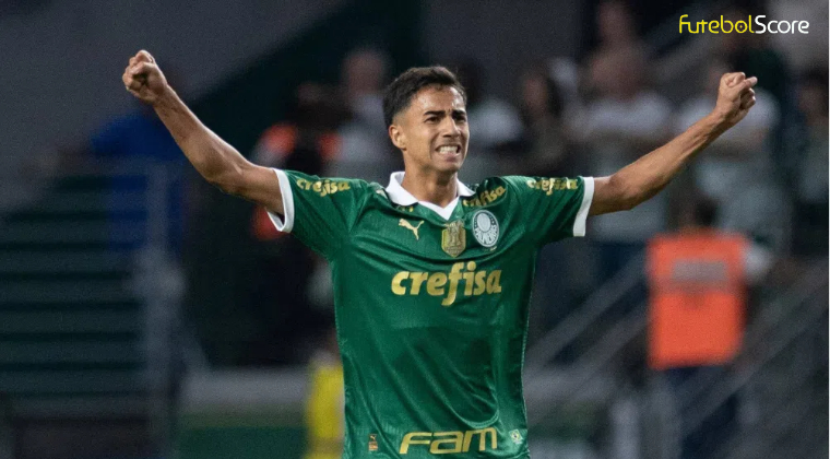 Brighton & Hove Albion espera contratar Vitor Reis por £25 milhões este mês